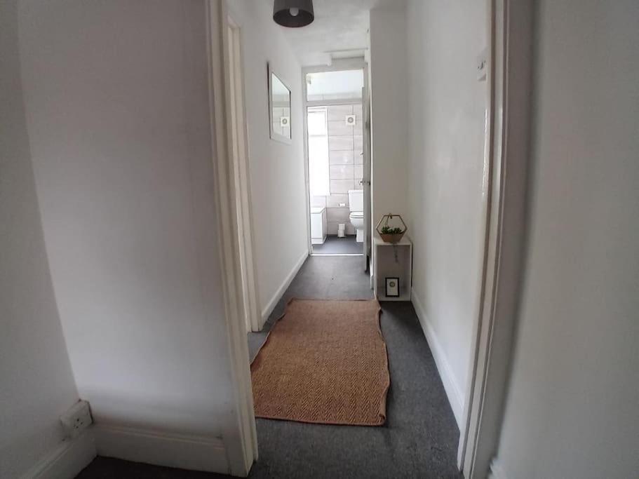 Large Family Home Central Location 3 Double Bedrooms And 1 Single Bedroom Cardiff Ngoại thất bức ảnh