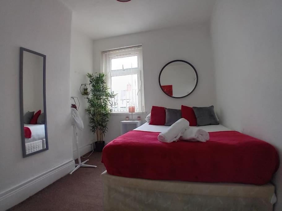 Large Family Home Central Location 3 Double Bedrooms And 1 Single Bedroom Cardiff Ngoại thất bức ảnh